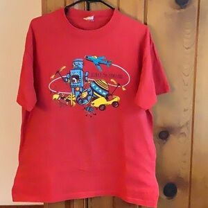 Vintage FAO Schwarz Tee Shirt RARE!!!!